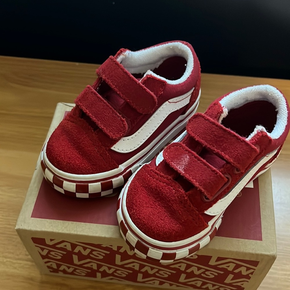 Baby Vans